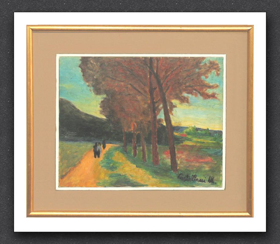 1968 Paesaggio
