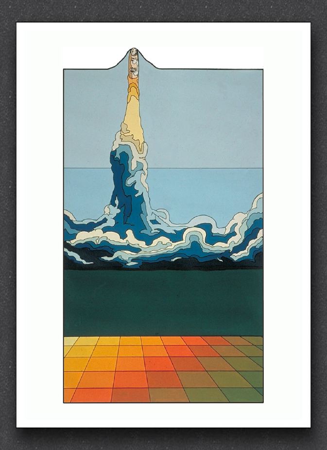 1982-3 La fuga della ragione