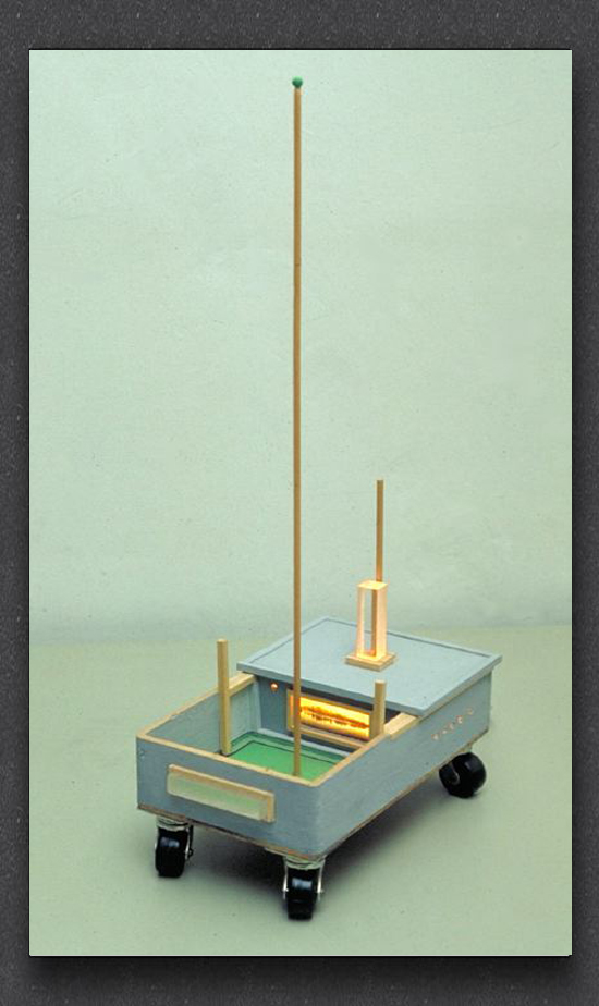 1982-6 Scultura da viaggio