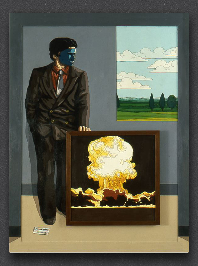 1982-7 Annunciazione