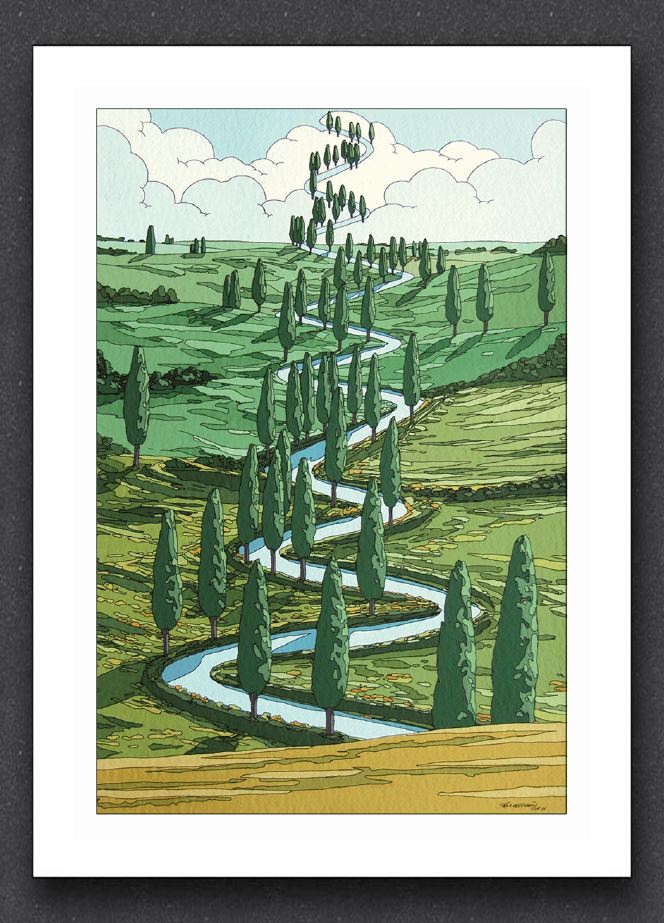 2001-1 La strada della fede