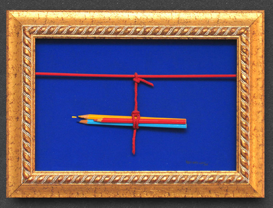 2003-2 Tre matite