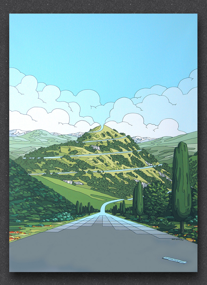 2003-3 La strada delle genti