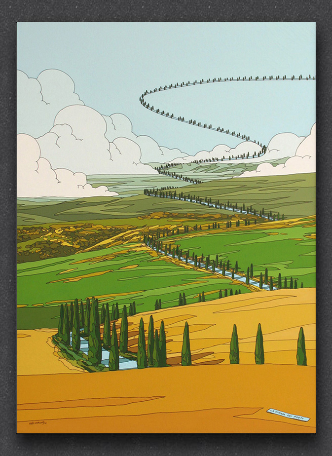 2004 Lastrada dei poeti