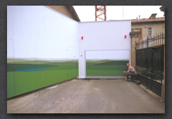 1988 Murale