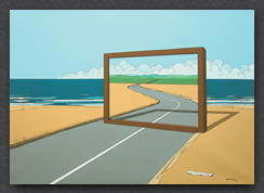 2003-3 La strada del mare