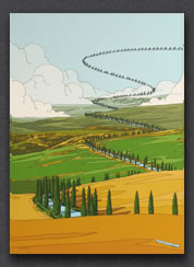 2004 La strada dei poeti