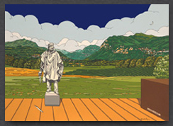 2009 La terra di mezzo